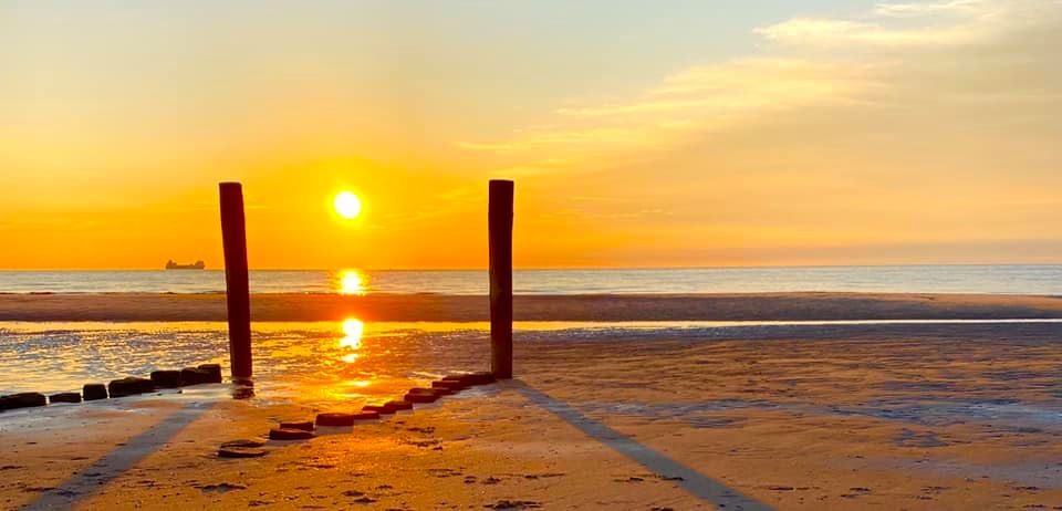 Zeeland-Transfer-Strand-von-Westkapelle