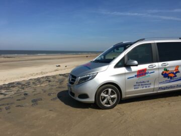 Zeeland Transfer - Urlaub am holländischen Meer